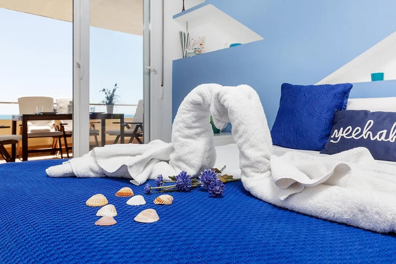 Monkó Kalypso Apartman Torremolinos
