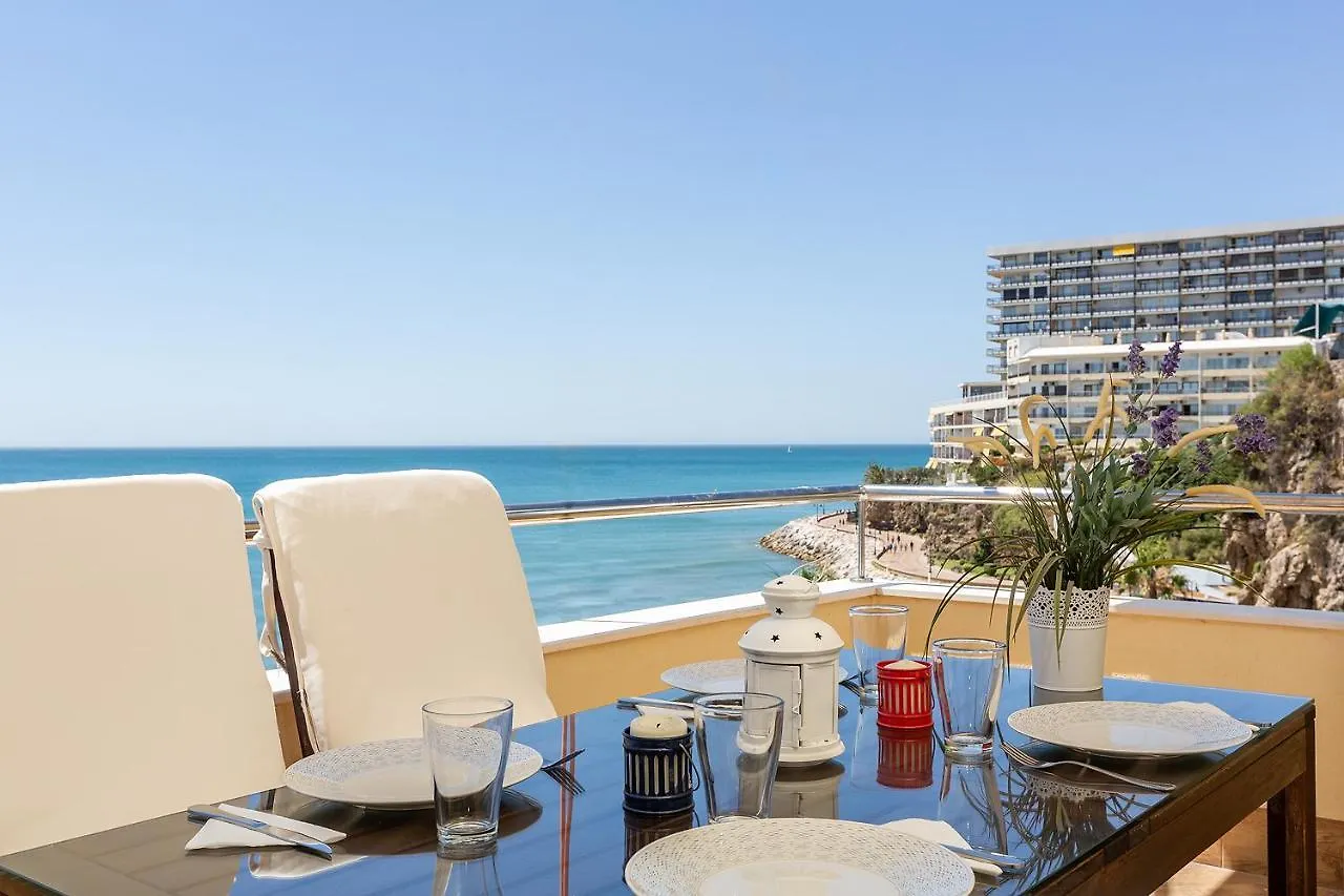Monkó Kalypso Apartman Torremolinos