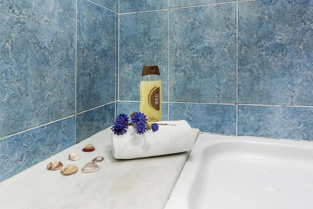 Monkó Kalypso Apartman Torremolinos