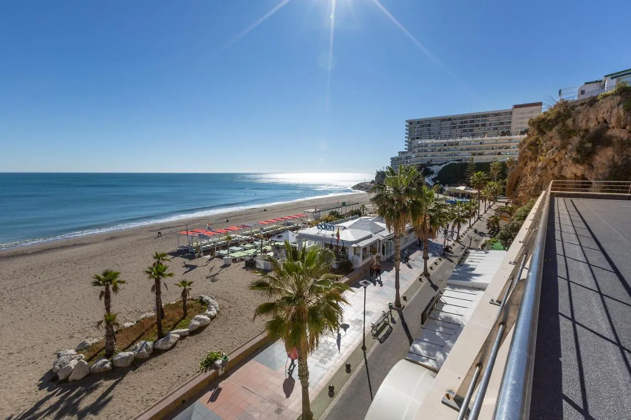 Monkó Kalypso Apartman Torremolinos Spanyolország