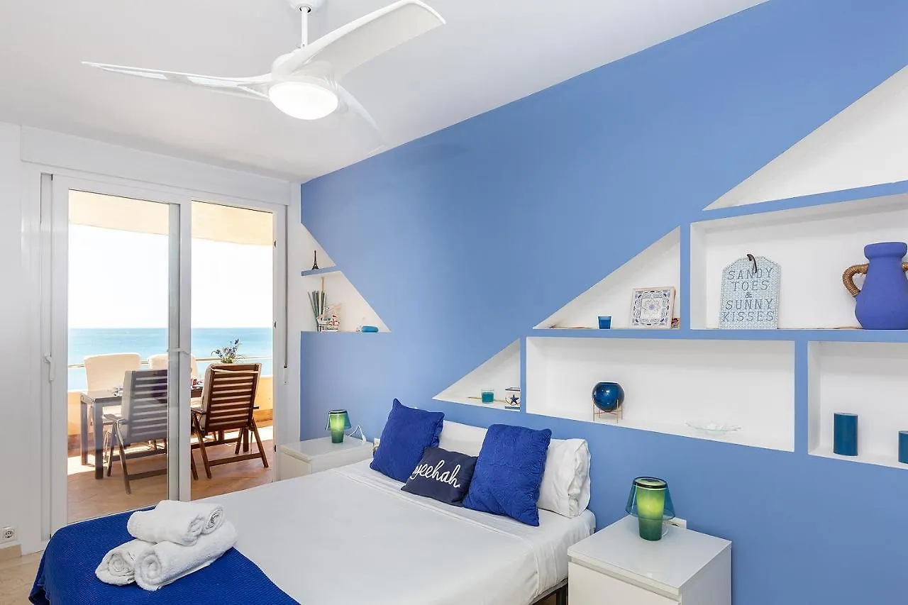 Monkó Kalypso Apartman Torremolinos