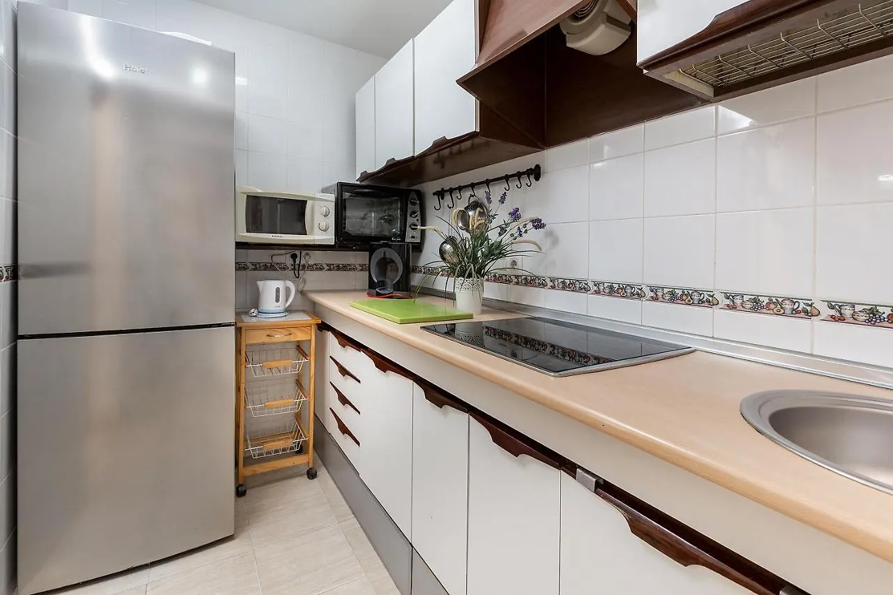 Monkó Kalypso Apartman Torremolinos Spanyolország