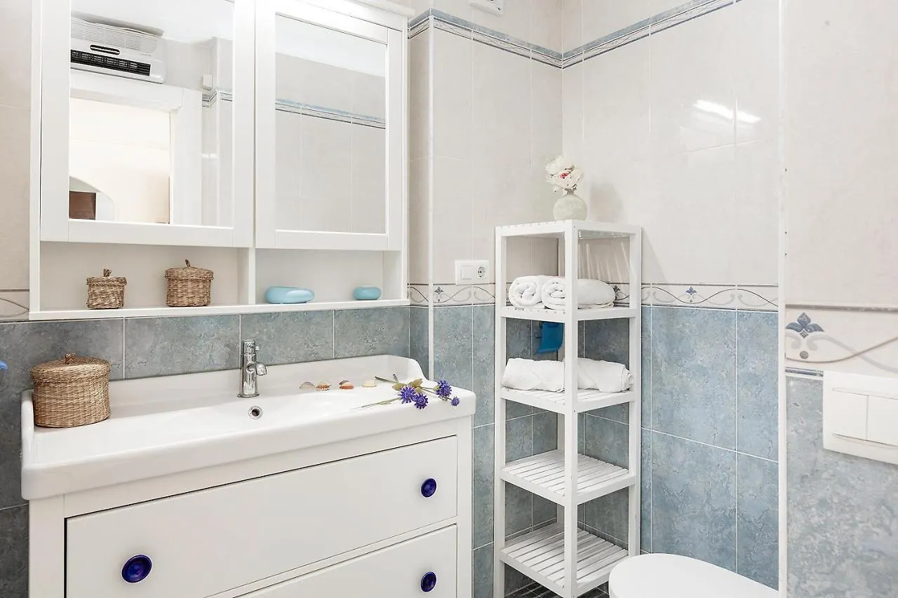 Monkó Kalypso Apartman Torremolinos