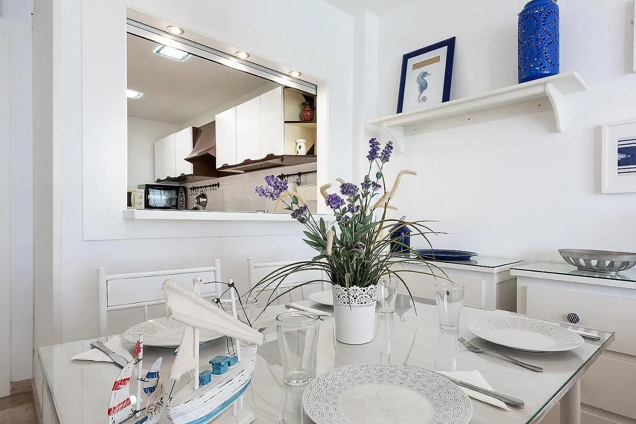 Monkó Kalypso Apartman Torremolinos Spanyolország
