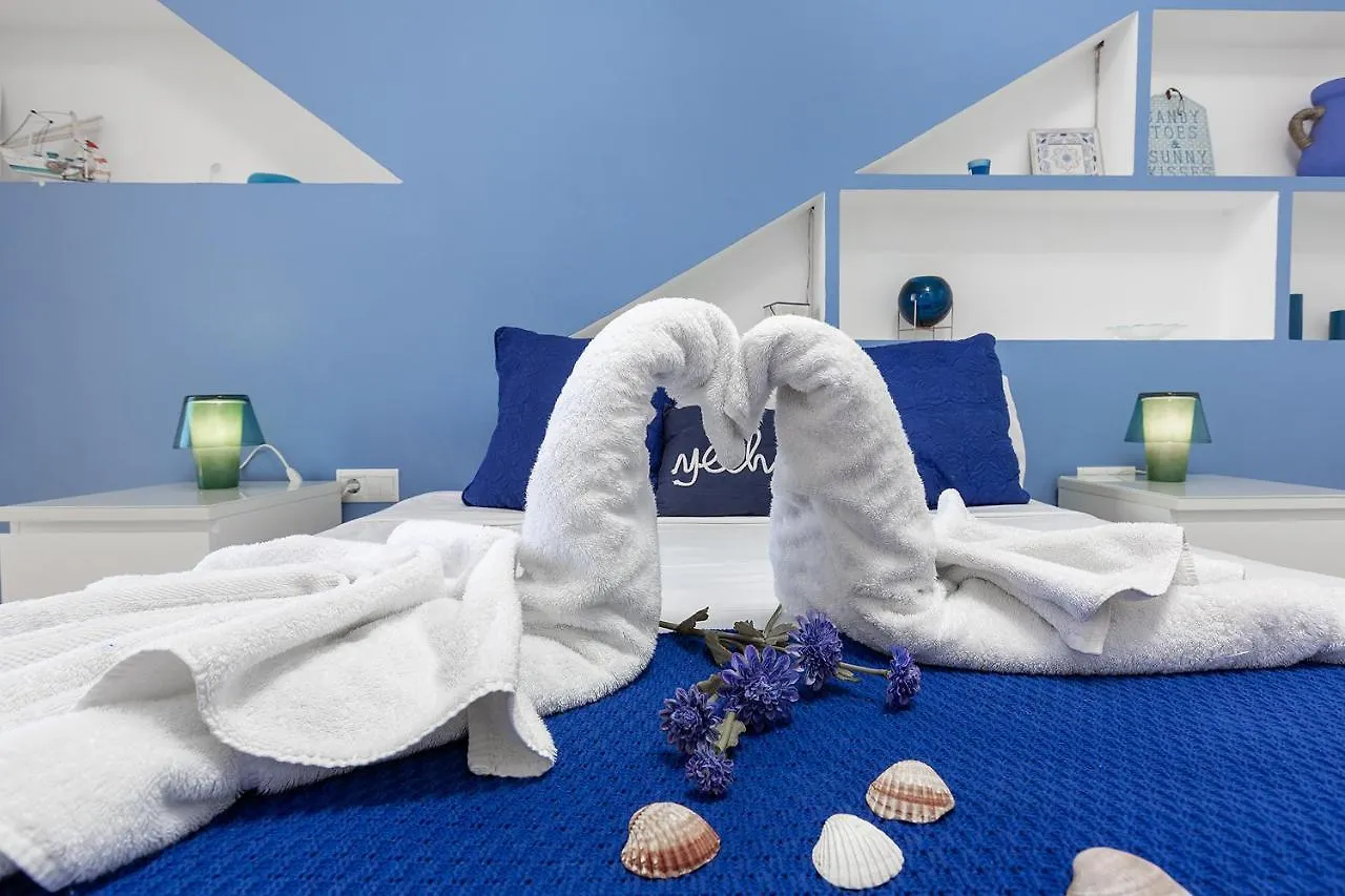 Monkó Kalypso Apartman Torremolinos Spanyolország