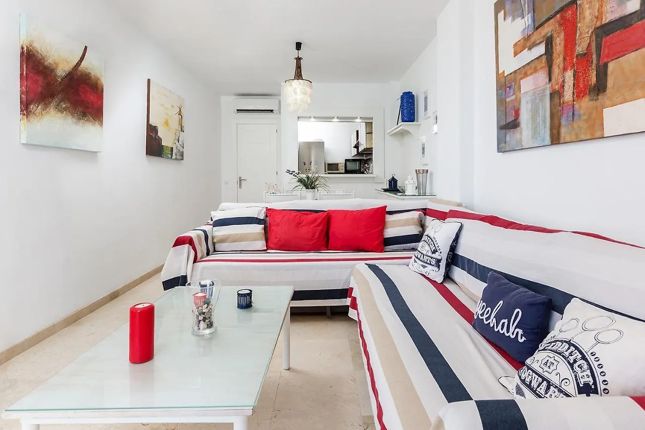 Monko Kalypso Apartment Torremolinos