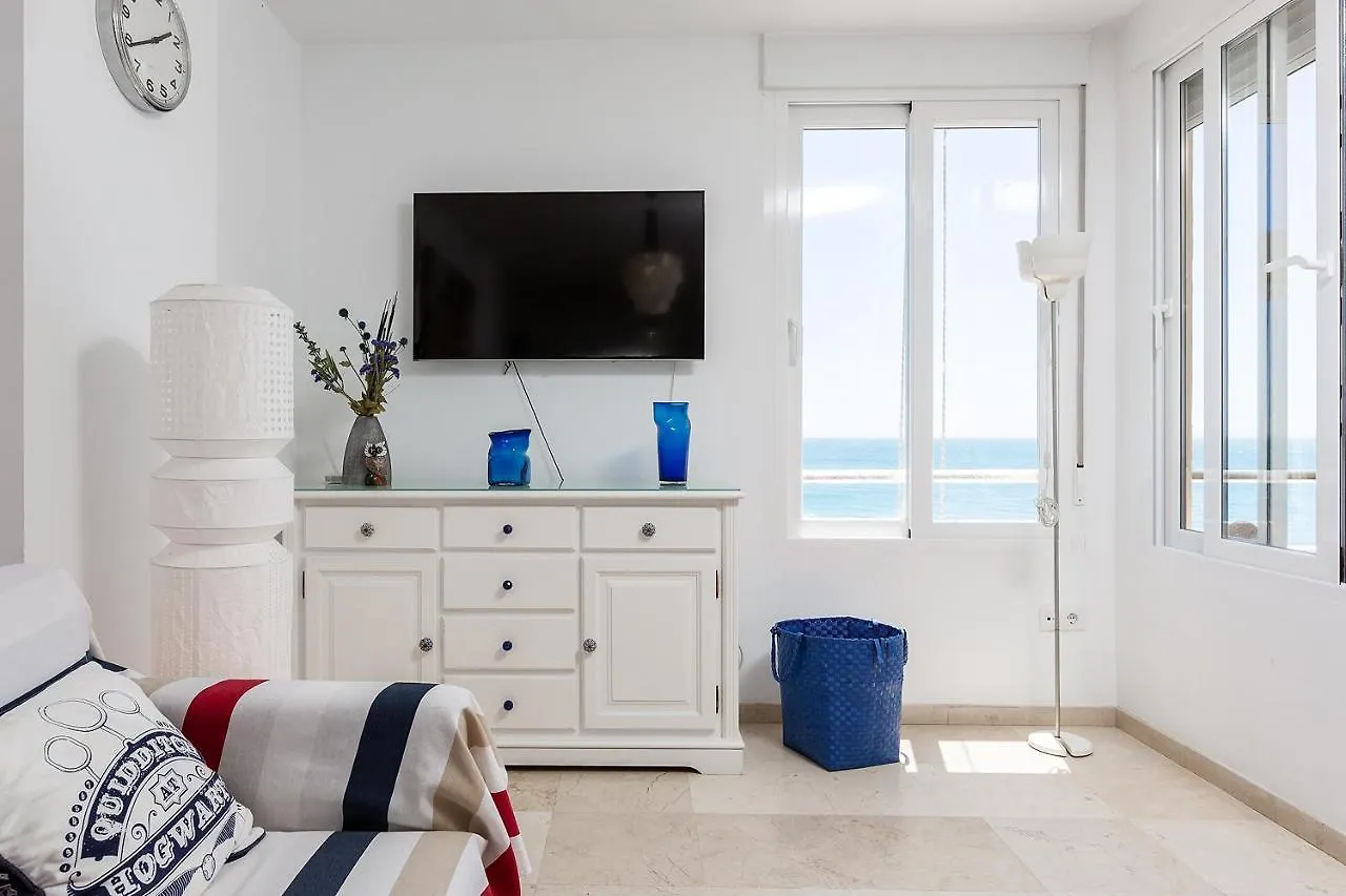 Monkó Kalypso Apartman Torremolinos Spanyolország