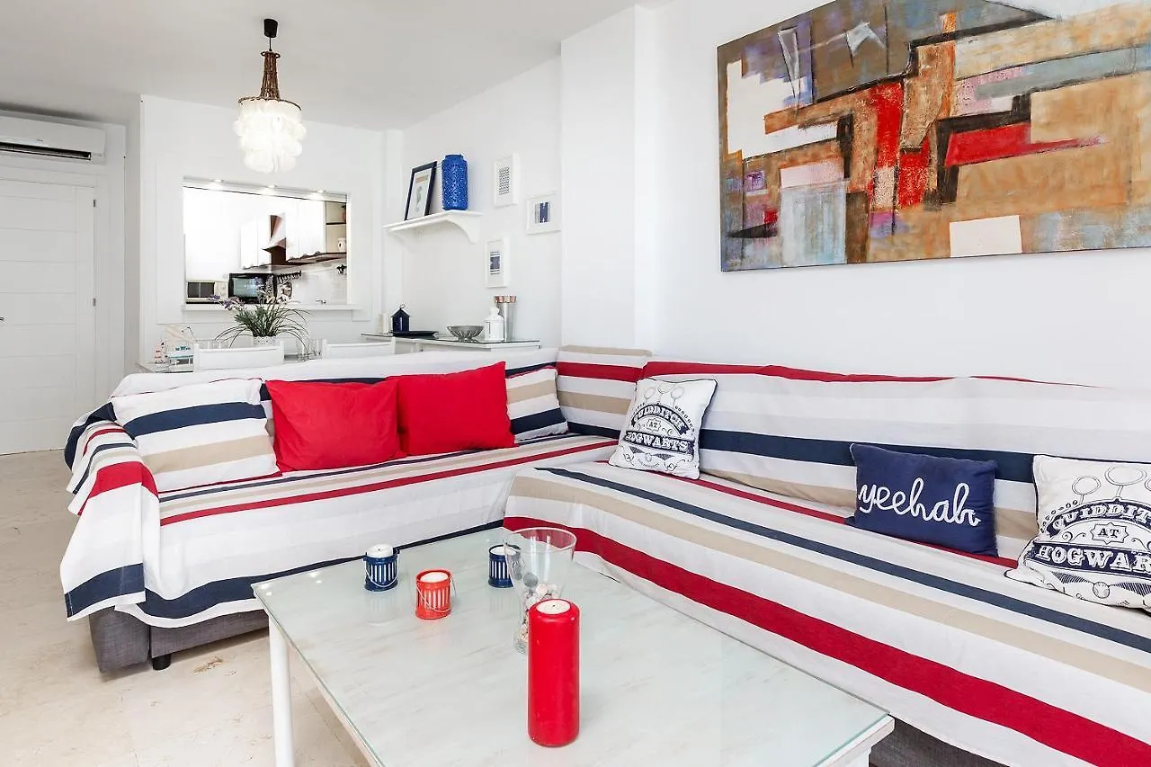 Monkó Kalypso Apartman Torremolinos 0*,